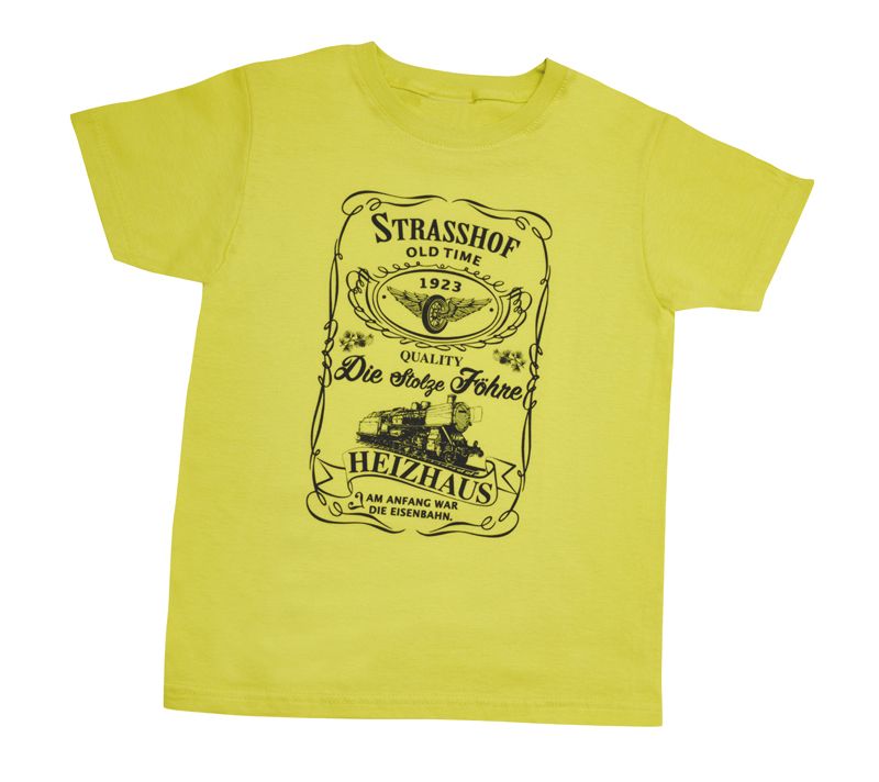 T-Shirt "Strasshofer Old Time" für Kinder